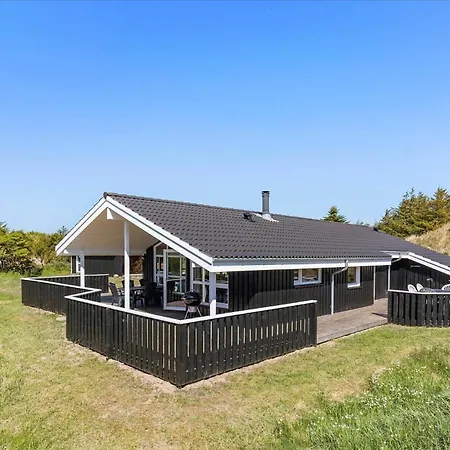 Vakantiehuis Bl1751-blokhus-wolundsvej-4-a *